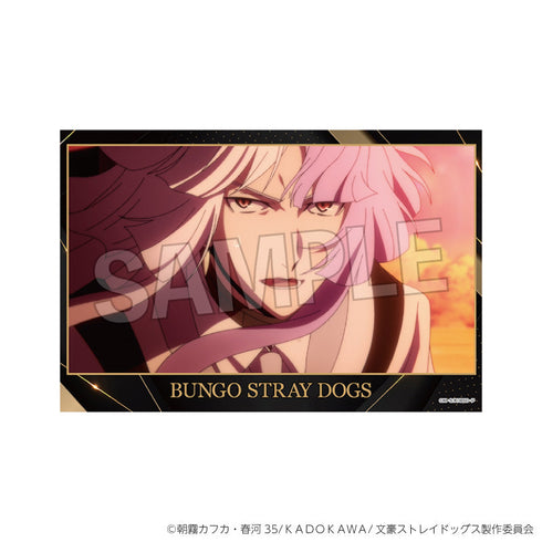 『文豪ストレイドッグス』スタンドカード 9